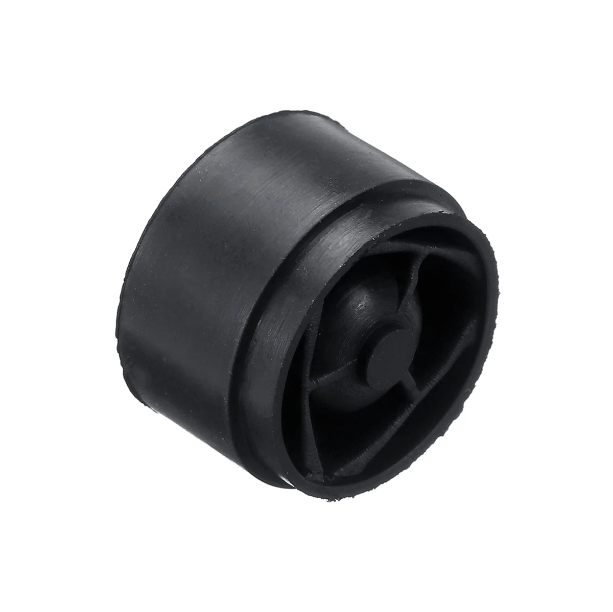 Защитная крышка двигателя резиновая подушка пластина для защиты прокладка Ford Focus