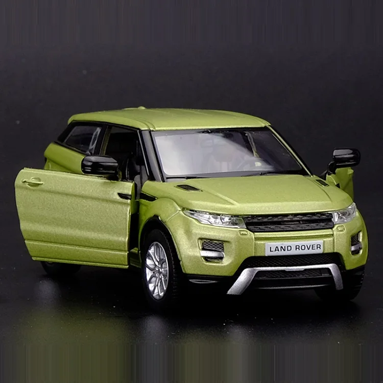 Точная имитация эксклюзивный Diecasts & Toy транспортные средства: RMZ городской