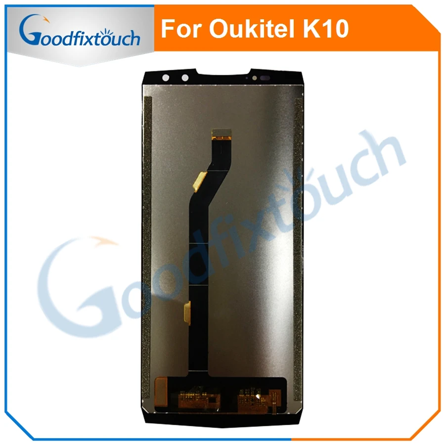 ЖК-экран для Oukitel K10 ЖК-дисплей + цифровой преобразователь экрана в сборе
