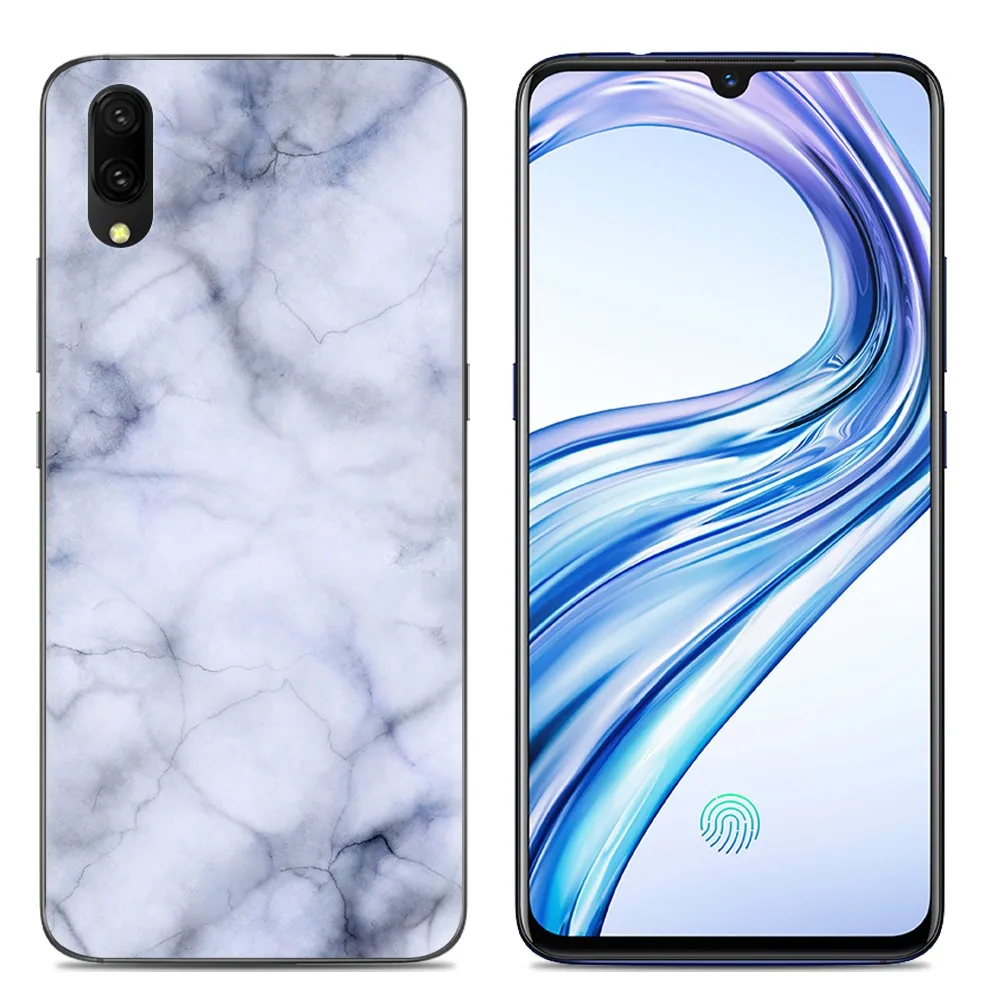 Новое поступление чехол для телефона Vivo Y97 6 3-дюймовый модный дизайн окрашенный