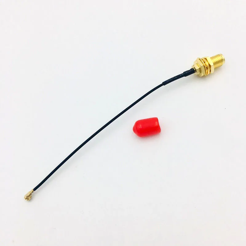 Антенна 2 4G/5 8G 8dBi двухдиапазонная антенна RP SMA Штекерный разъем Wi Fi роутер + 10 см PCI