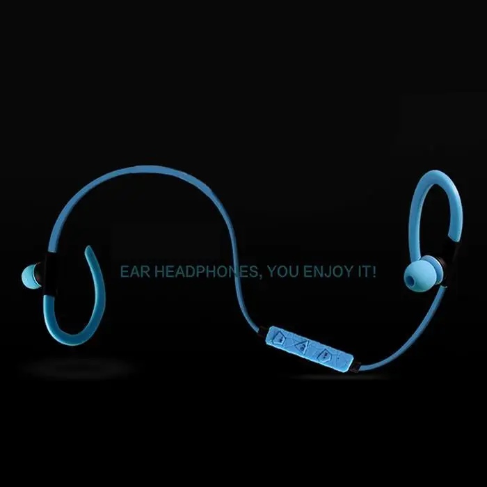 Модные беспроводные Bluetooth стерео наушники вкладыши Спортивные 2H 6H 32 Повседневная