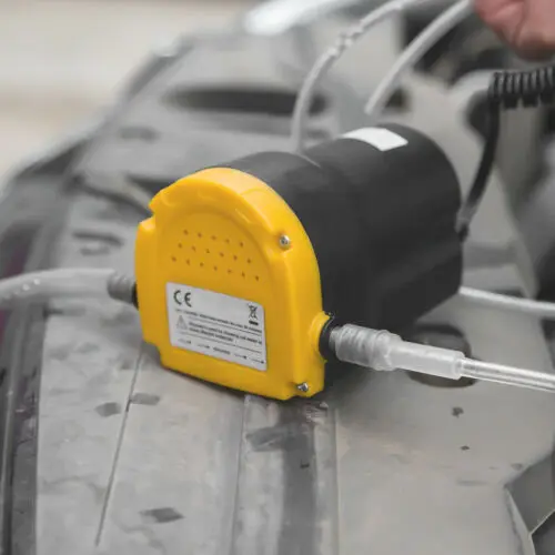 DC 12 V/60 W Электрический жидкий экстрактор масла дизельного перекачивающего насоса