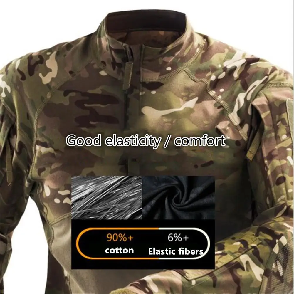 Mounchain Unisex winter hiking Jacket Waterproof Lightweight Plush Warm Hunting Camouflage Tactical S-XXXL | Спорт и развлечения