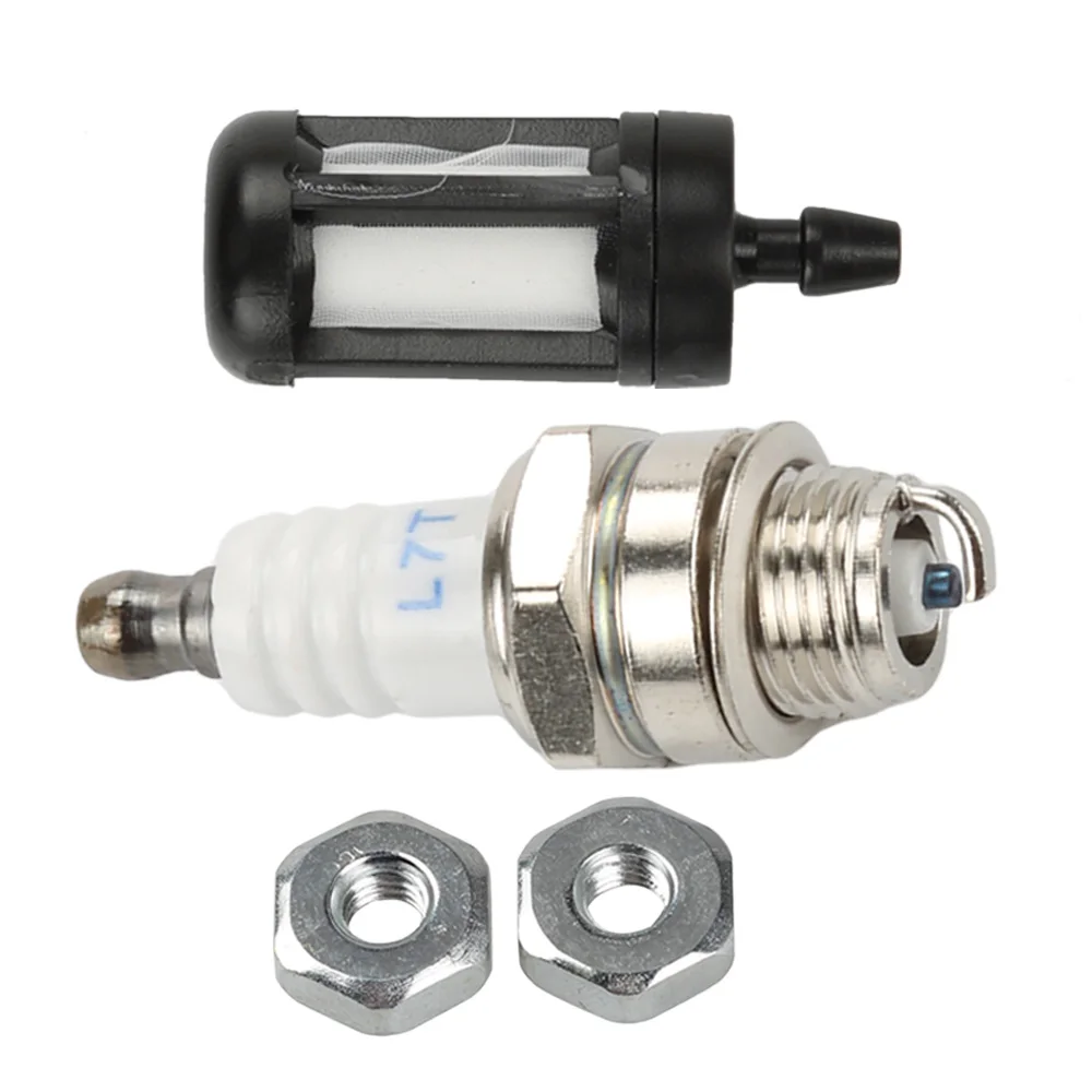 Топливный фильтр свечей зажигания для FS45 FS46 FS55 FS55R FS55RC 012 017 028 034 036 038 019 т бензопила
