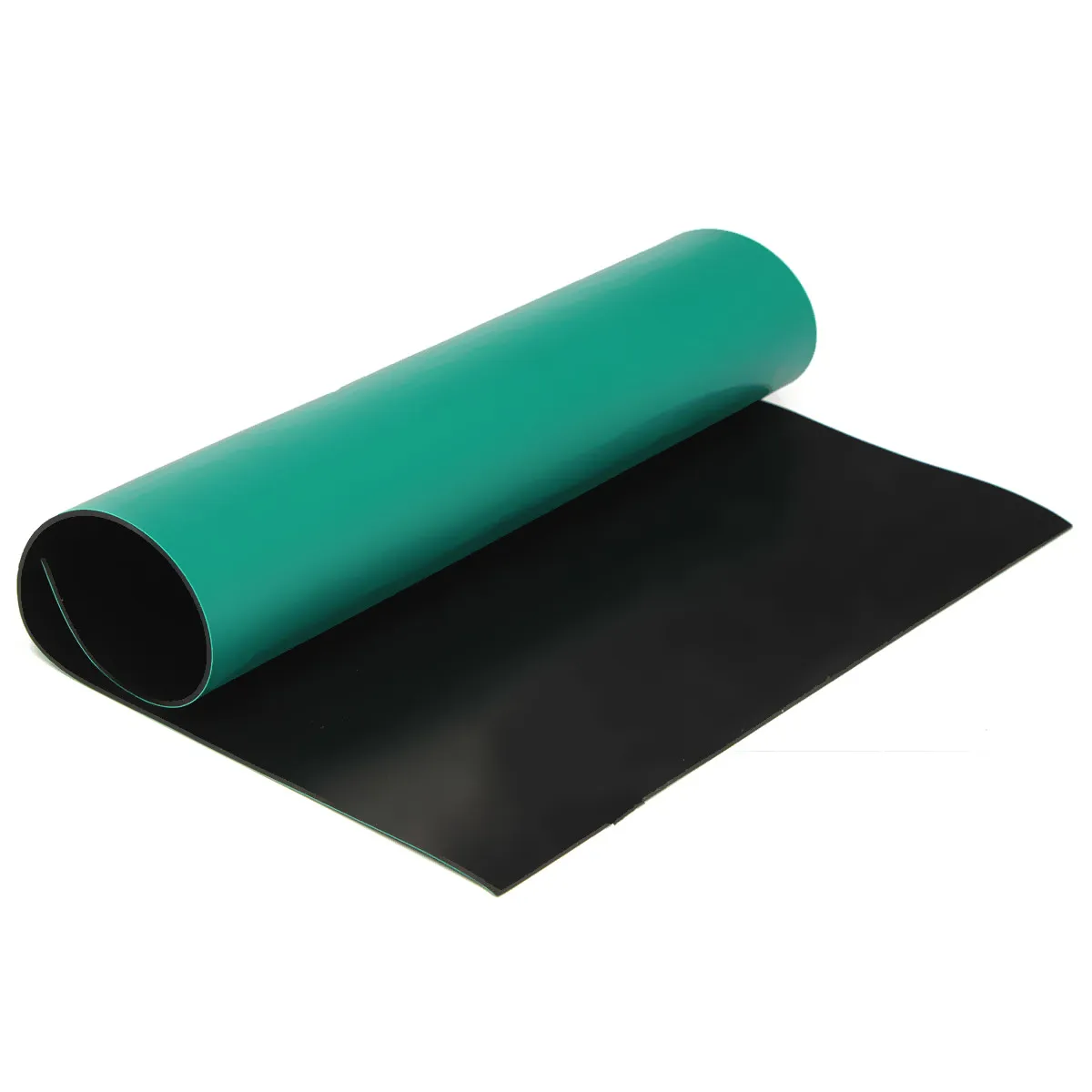

CNIM Hot Green Desktop Anti Static ESD 300x400mm Grounding Mat For Phone PC Tablet Repair