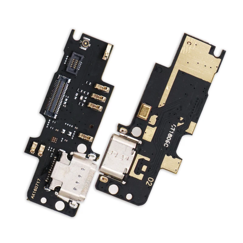 Mcdark для Xiaomi Mi 4C Mi4i USB зарядный порт Jack Док-станция разъем плата зарядки гибкий