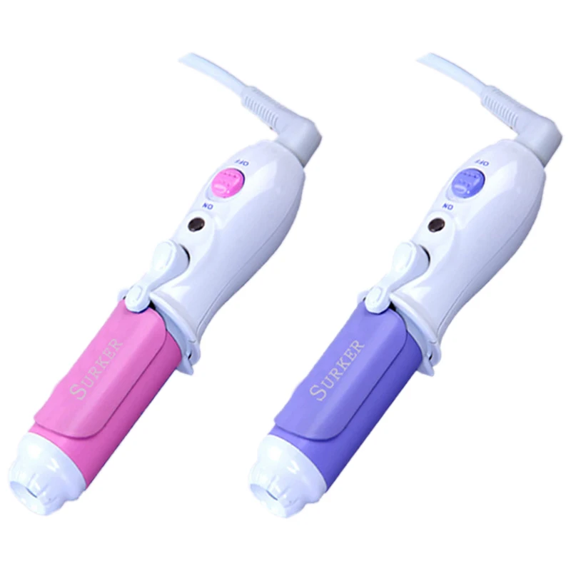 Surker Sk-879 мини портативные электрические бигуди для волос персональные