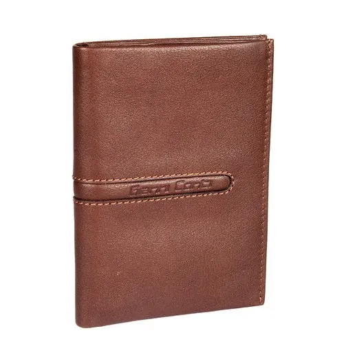 Портмоне Gianni Conti 587479 brown-leather | Багаж и сумки