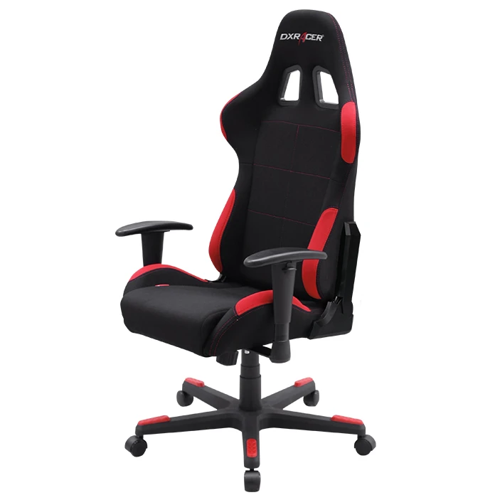 DXRacer OH/FD01/NR высокий задний компьютерный стул сильная сетка