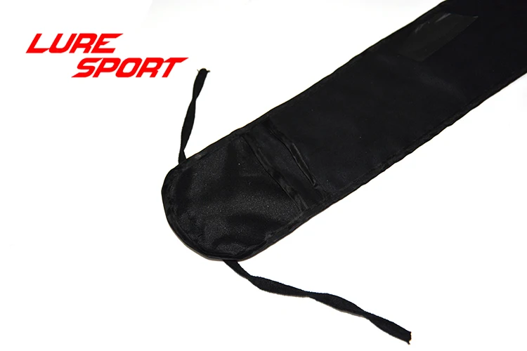 LureSport 2 шт. сумка для удочки 1 15 м 46 57 65 из замшевой ткани|Удочки| |
