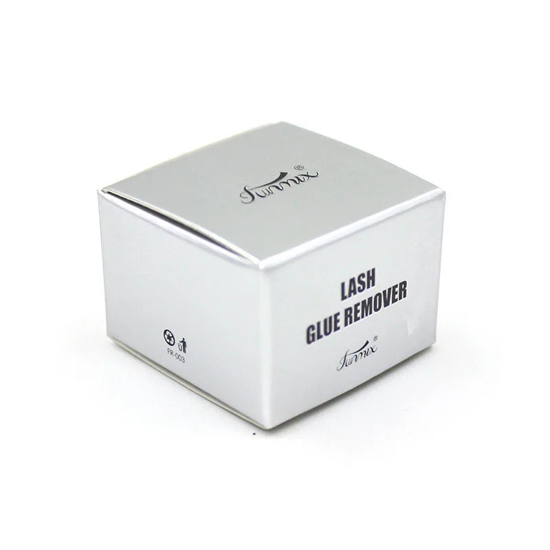 Новый 5 г Индивидуальный Наращивание ресниц Клей для снятия макияжа