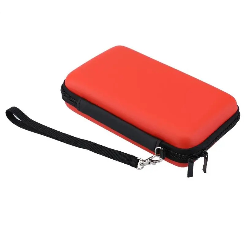 Переносная сумка для хранения жесткий чехол Nintendo 3DS New NDSI NDSL 2dsxl ll|Сумки| |