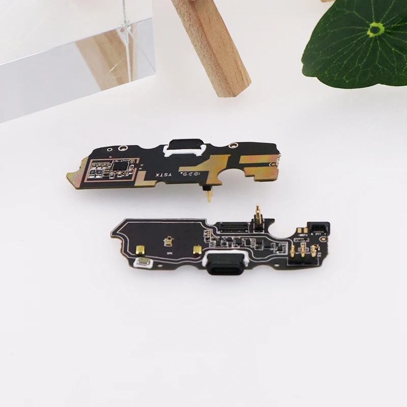Для Blackview BV6800 Pro Micro Dock Соединительная Плата usb зарядный порт гибкий кабель Замена