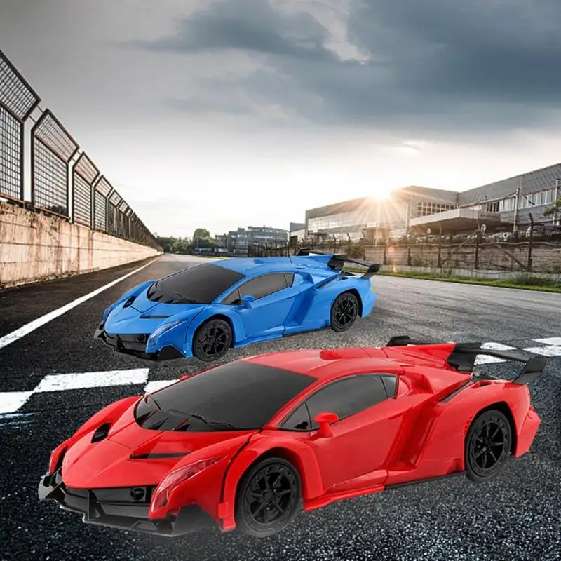 Жесты RC робот автомобиль деформация игрушки дистанционное управление