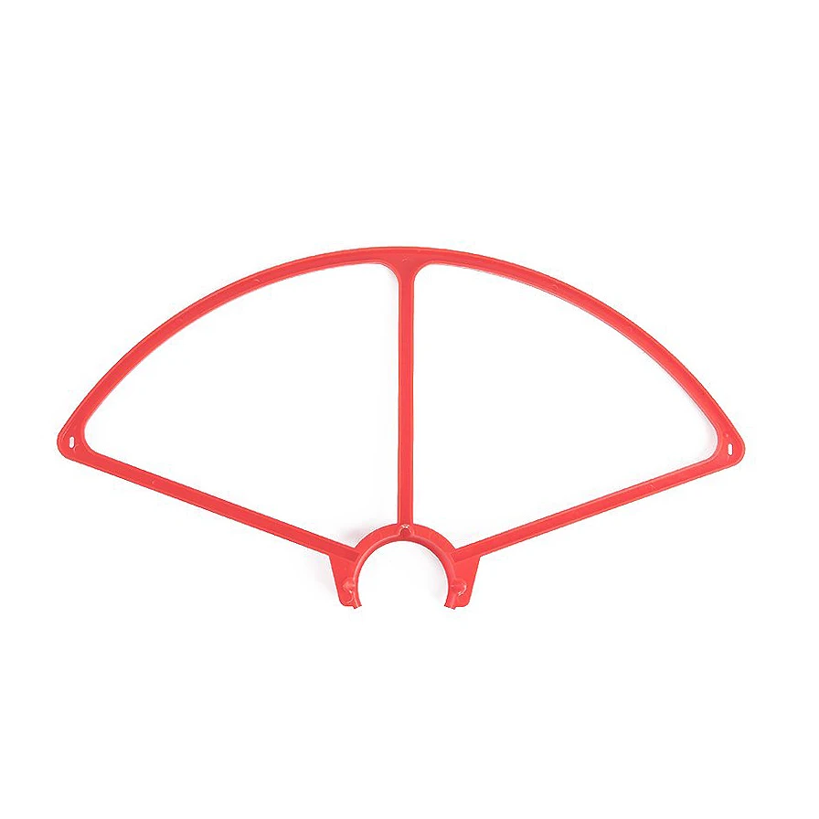 Plastic Propeller Guard For Yuneec Q500 4K Prop Blade Crash Protector In Red | Автомобили и мотоциклы