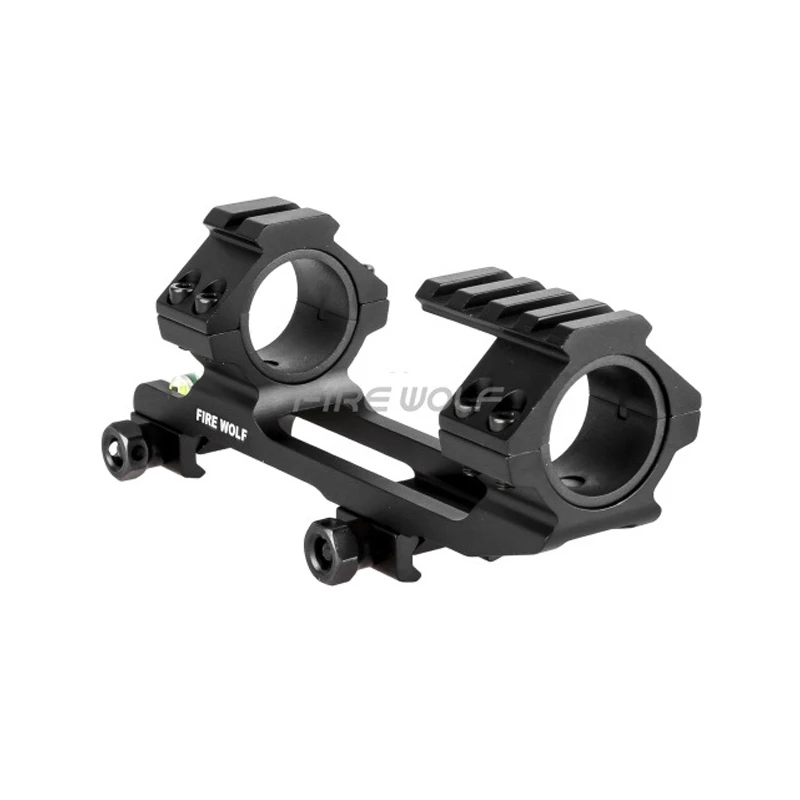 Подключенный черный новый воздушный Горизонтальный уровень кронштейн