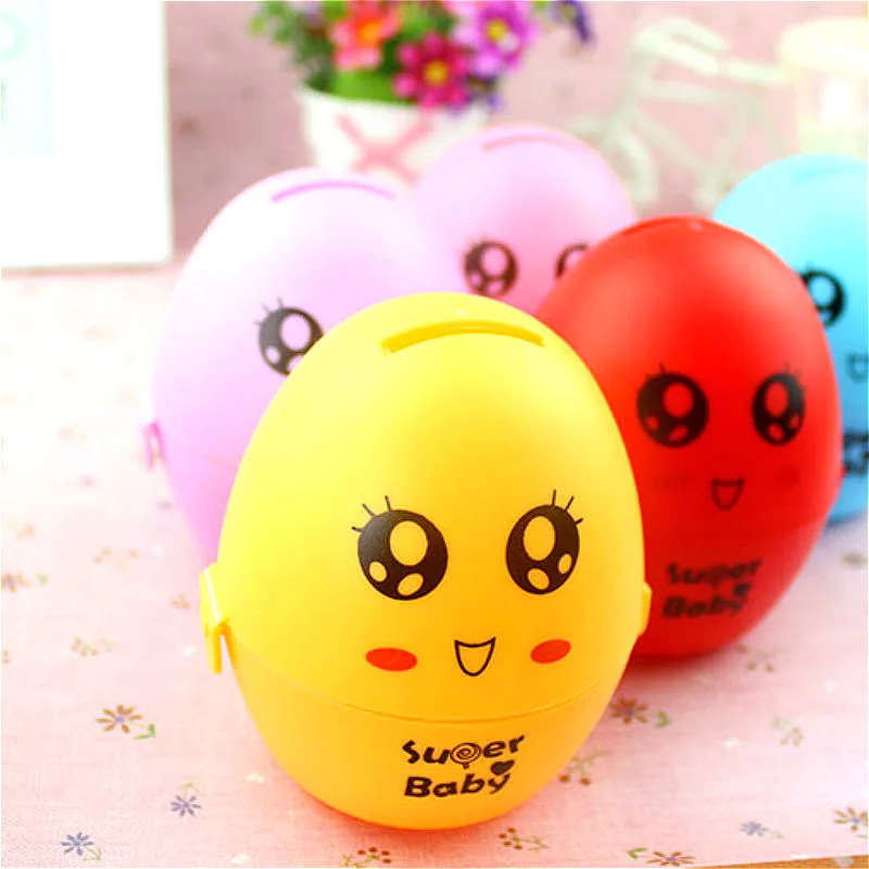10 шт. яйцевидной формы коробка конфет Baby Shower Вечерние|Подарочные сумки и