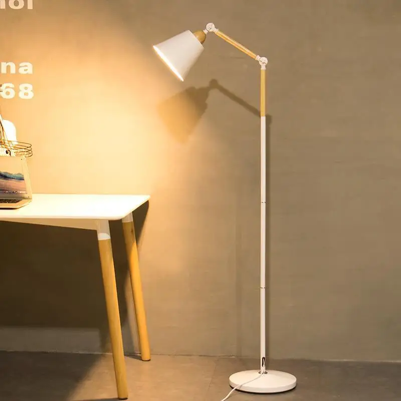 Piantana Lampada Terra Vloerlampen Voor Woonkamer Светодиодная лампа пирог для гостиной Lampadaire De Salon