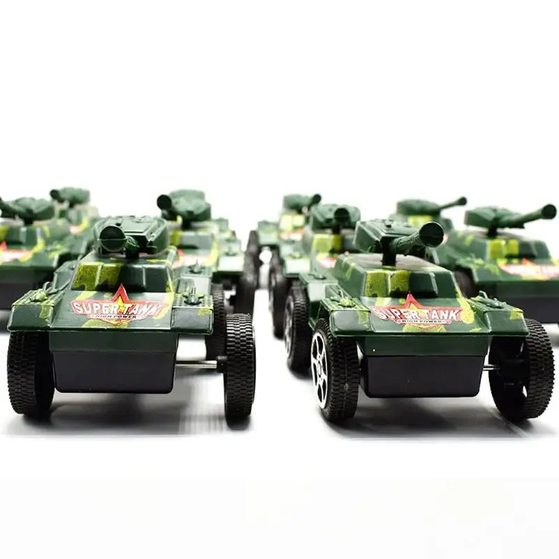Пластиковые камуфляжные танковые игрушки бронированный автомобиль Детская