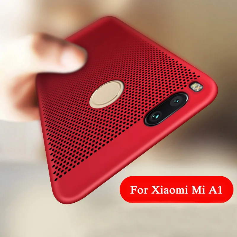 Luxury PC Phone Case Heat Dissipate Hard Cover For Xiaomi Redmi Note 7 6 5A Pro 5 Plus 6A 4A for 4X 4 |
