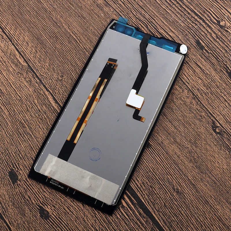 Цветной Для Doogee S50 ЖК-дисплей и сенсорный экран 5 7 дюймов Мобильный телефон