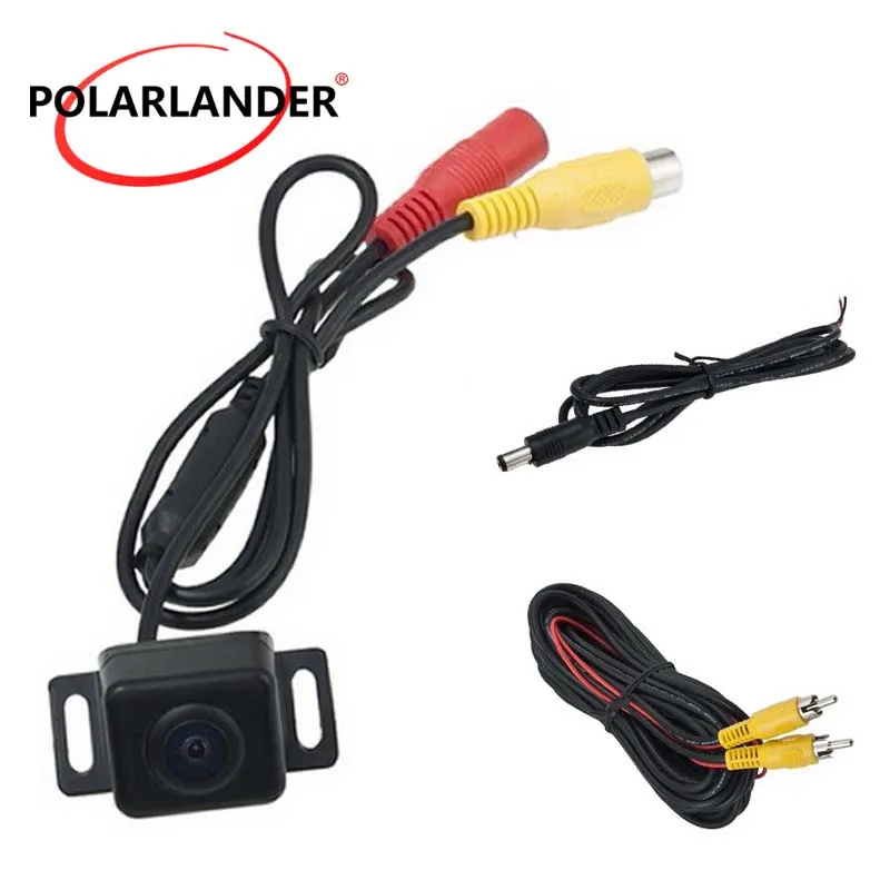 

150 градусов широкий угол обзора Автомобильная камера заднего вида резервная камера водонепроницаемая CMOS/CCD