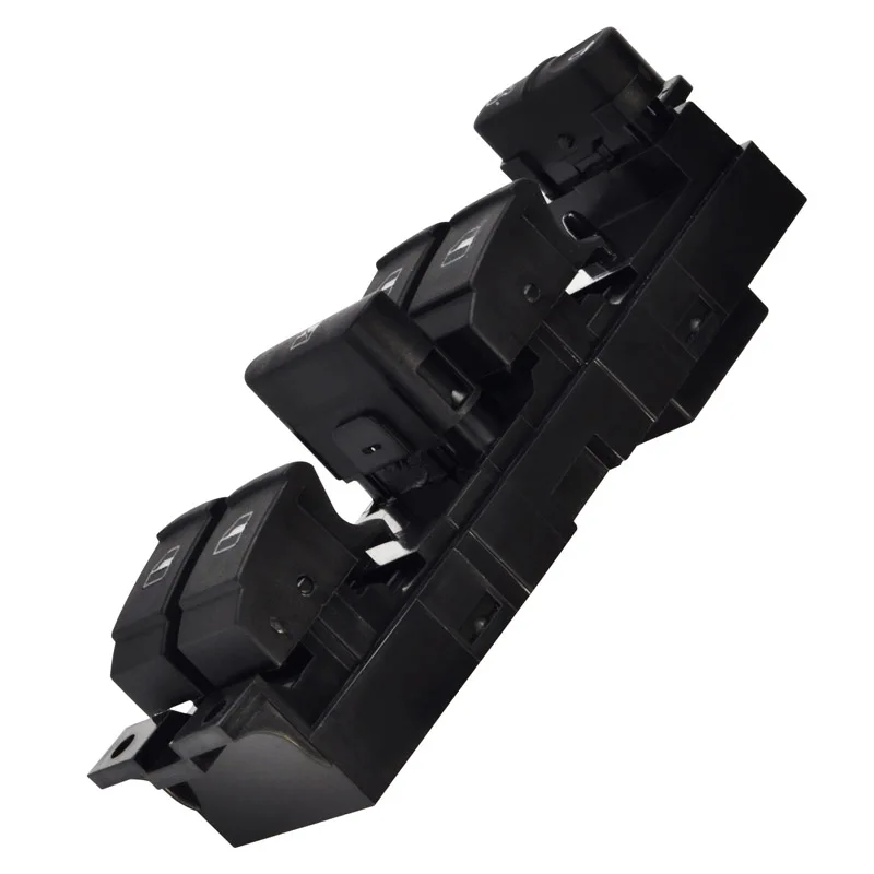 Черная электрическая кнопка переключения стеклоподъемника SPEEDWOW для VW Golf 4 Jetta MK4