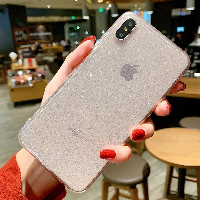 Роскошный брендовый чехол 2019 для Iphone 7 8 6 6s Plus блестящий накладка X XR XS