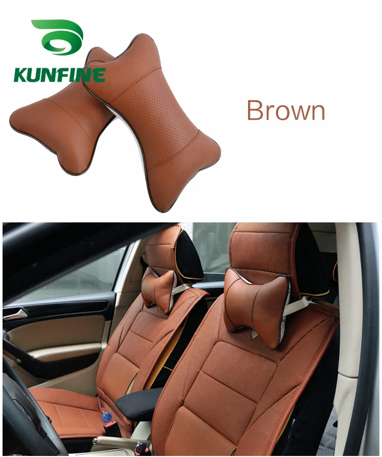 Подушка для автомобильного подголовника KUNFINE дышащая подушка сиденья