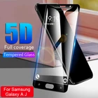 5D закаленное стекло для Samsung Galaxy A5 A7 A3 J5 J3 J7 2016 2017 A510 A520 полное покрытие защитная пленка 9H защитная пленка