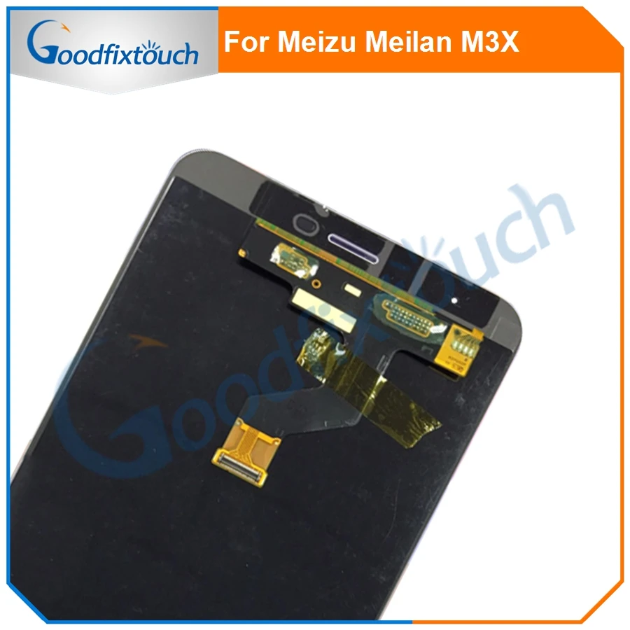 ЖК-экран для Meizu Meilan M3X ЖК-дисплей + цифровой преобразователь экрана в сборе