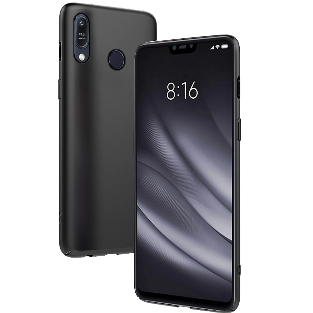 Чехол CASEWIN для Xiaomi Redmi Note 7 Note7 Мягкий Силиконовый противоударный Ультратонкий