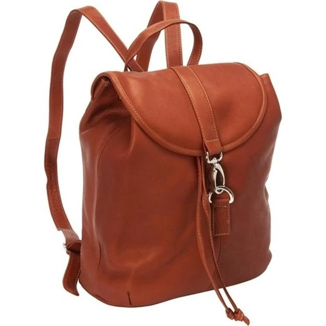 Piel Leather 3019 средний рюкзак на шнурке-седло | Багаж и сумки
