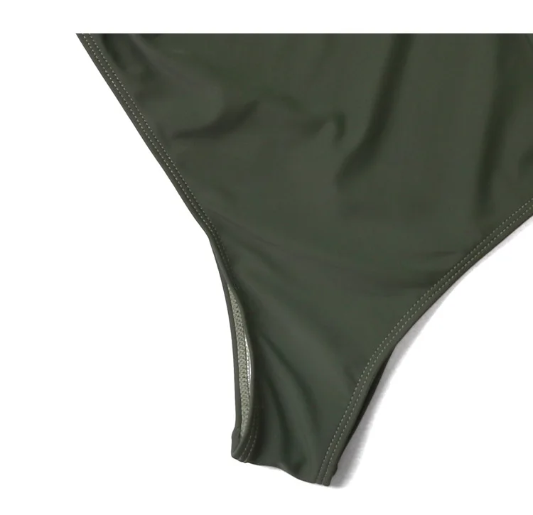 

Hirigin Sexy Swimwear Women One Piece 2019 New Swimsuit Bust Bowknot Push Up Padded Bra Women Bathing Suit Brazilian Monnokini