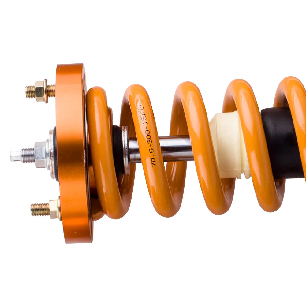 Полный комплект Coilover Shock для FORD F150 RWD только 2004 2008 Adj. Амортизатор