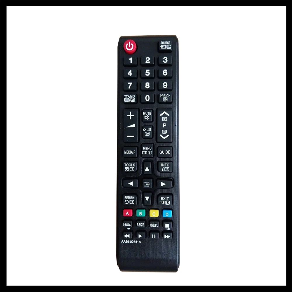 Для Samsung TV Remote Control AA59-00741A Black абсолютно новый | Электроника