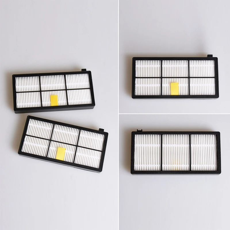 10Pcs Hepa Filter For Roomba 800 900 Series 870 880 980 Filters Vacuum Robots Replacements Cleaner Parts Accessory | Дом и сад