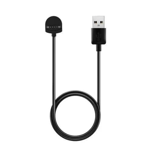 USB кабель для зарядки и передачи данных адаптер Garmin Vivosmart HR + активность Ticwatch E suunto
