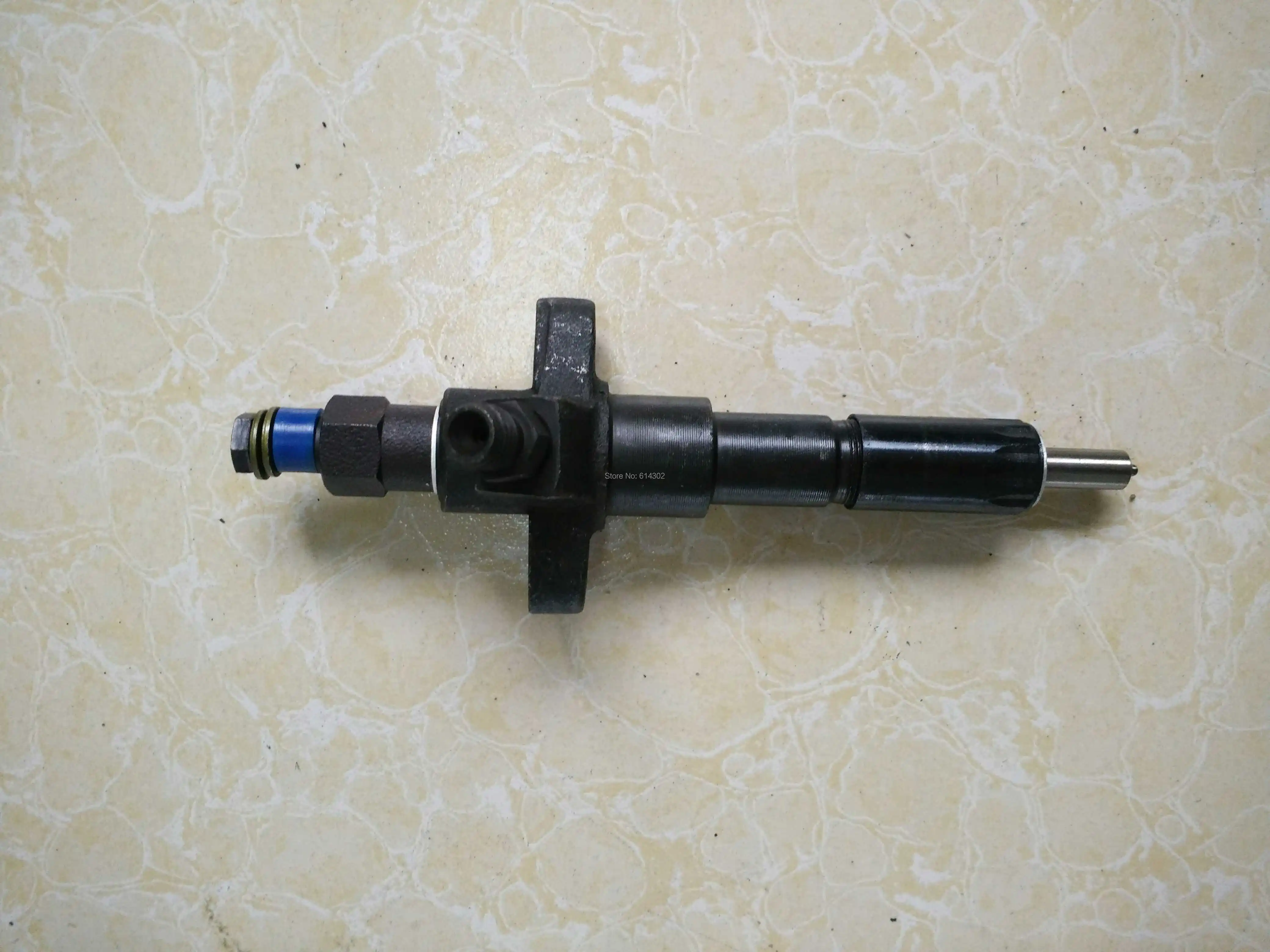 Injetor de Combustível para Huadong Zh4102d Zh4102zd Huafeng Weifang Diesel Engine Parts Alta Qualidade Peças e acessórios do gerador