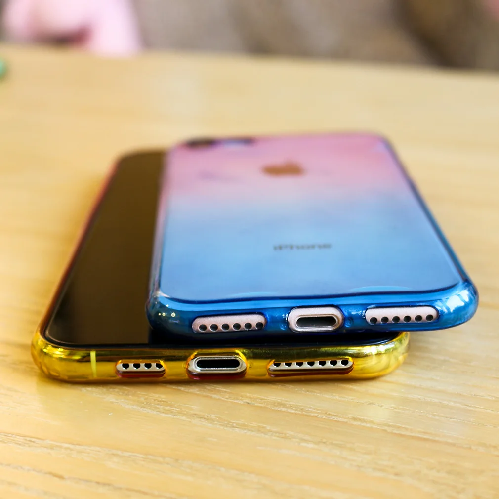 Силиконовый чехол для Iphone XR X XS Max 7 8 6 S плюс 5 5S SE задняя крышка Забавный мягкий