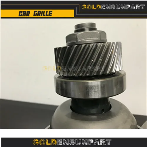 Комплект шкивов трансмиссии RE0F10A JF011E CVT для Nissan x-trail tllda teana rogue |