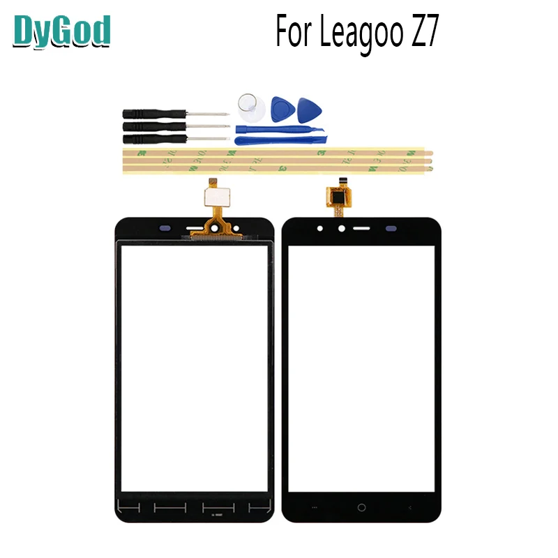 5 0 дюймов для Leagoo Z7 сенсорный экран дигитайзер стекло сменная панель запасные