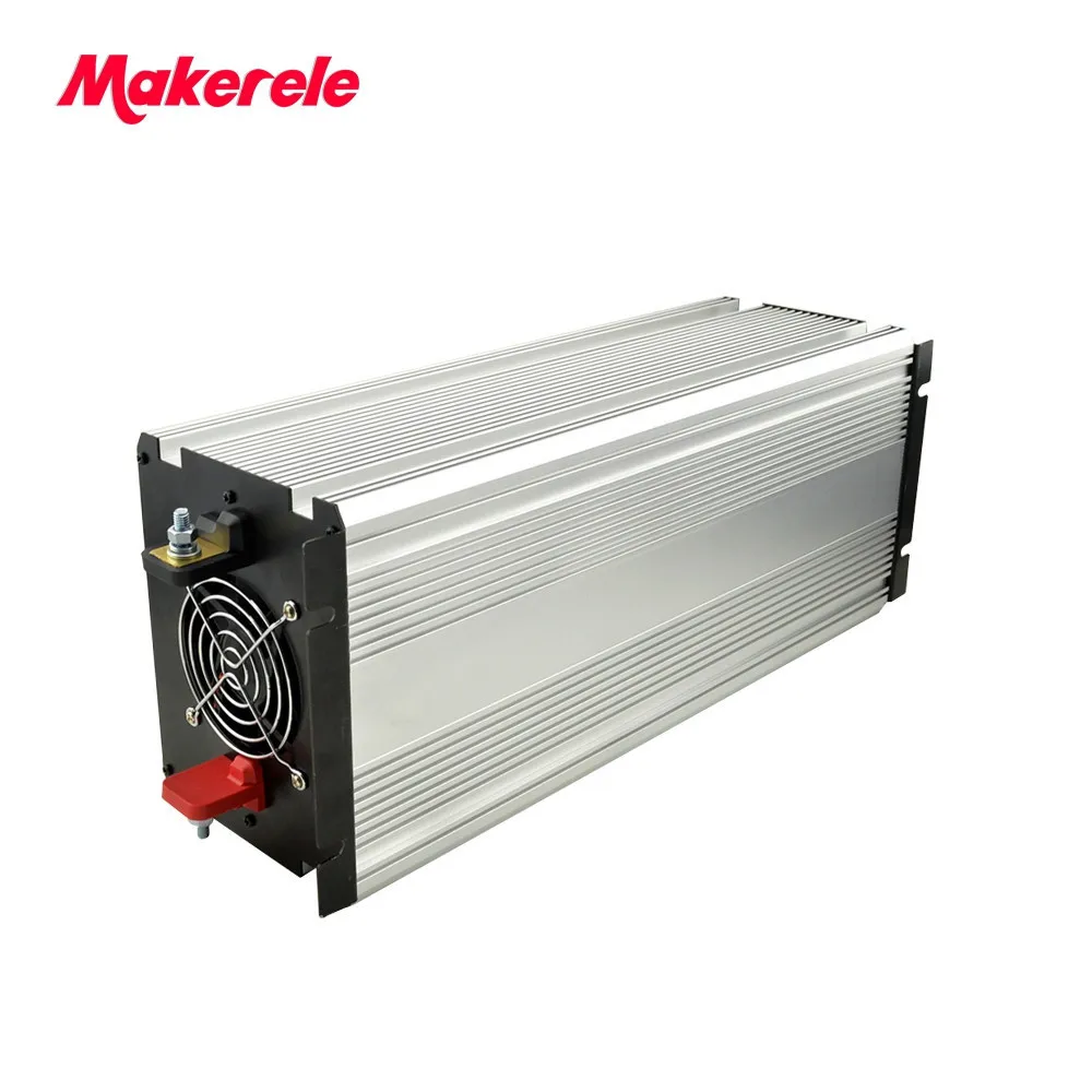 MKM3000 122G C решетки 3000 Вт Инвертор ac dc инвертор 12 В 220 солнечный без батареи 3 кВт с