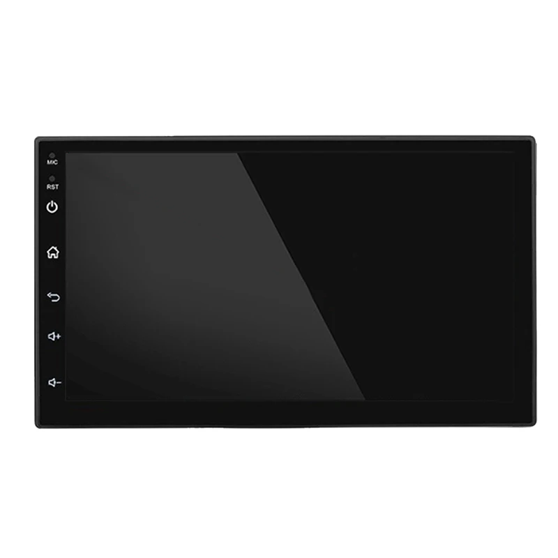 Zeepin Автомобильная электронная собака GPS Рулевое управление Bluetooth 4 0 7 дюймов HD