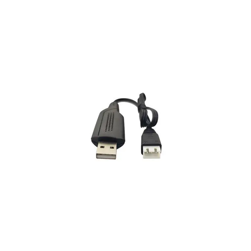 7 4 В 900 мАч литиевая батарея с usb-кабелем для зарядки XK X520 X420 6 каналов бесщеточный