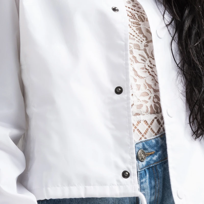 Укороченная спортивная куртка Champion|Женские куртки| |