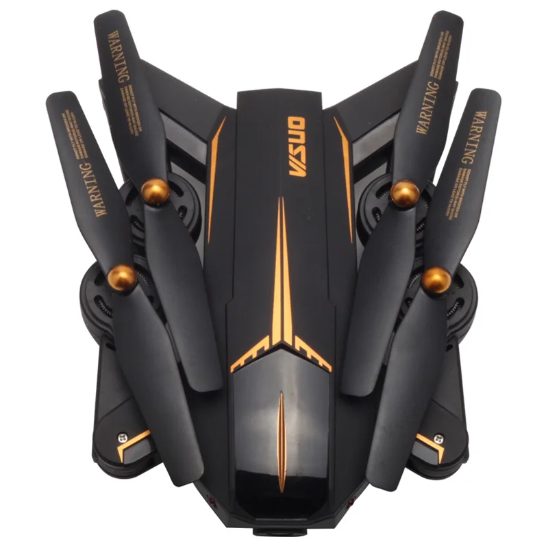 VISUO XS812 gps 5G WiFi FPV 2MP/5MP HD камера 15 минут время полета складной Радиоуправляемый Дрон