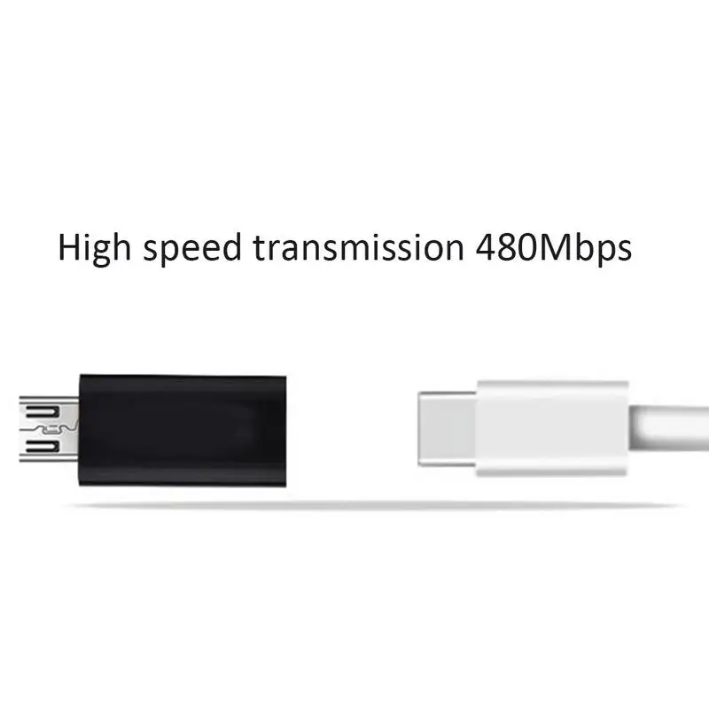 Тип C конвертер к Micro адаптер USB мама USB-C тип-c папа OTG для сотового телефона Android |