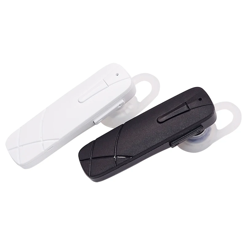 Мини Универсальные Bluetooth стерео наушники с микрофоном Handfree гарнитура для iOS